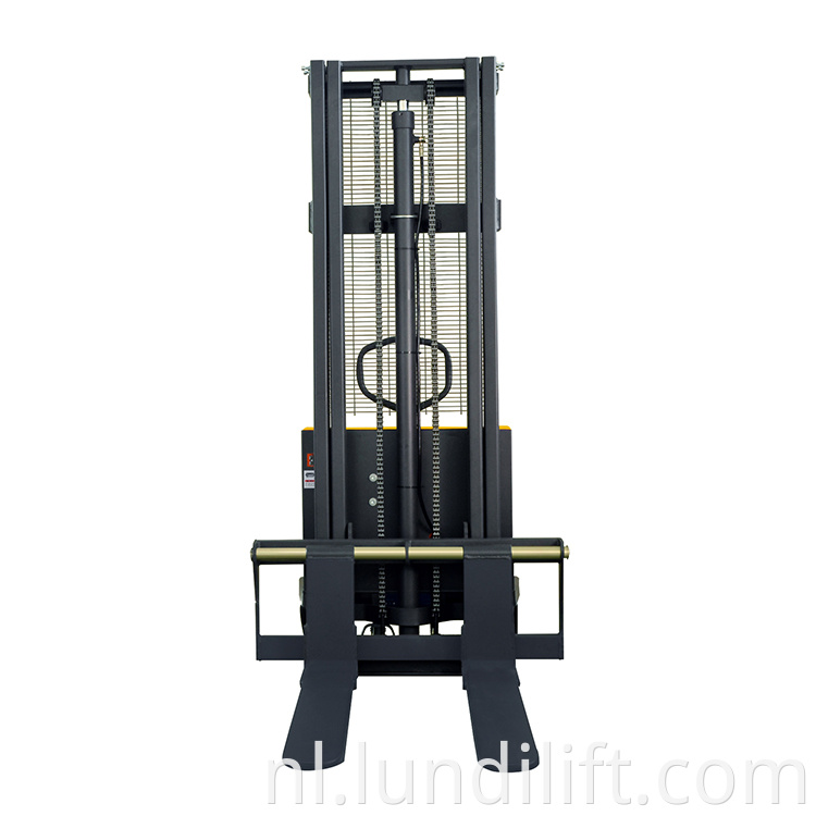 Forklift Electric Pallet Stacker